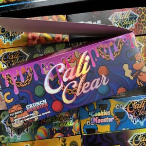 cali clear dual chamber