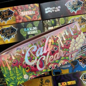 cali clear 2g dual chamber