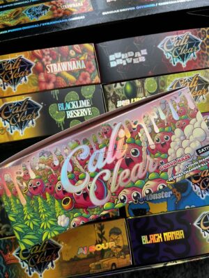 cali clear 2g dual chamber