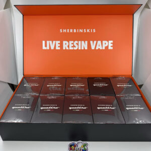 sherbinskis quattro disposable