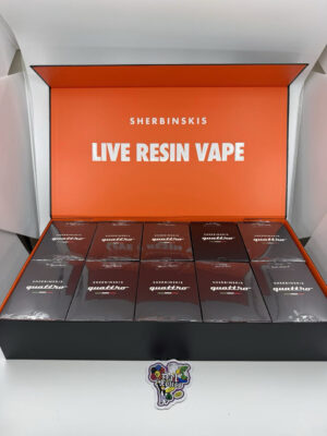 sherbinskis quattro disposable