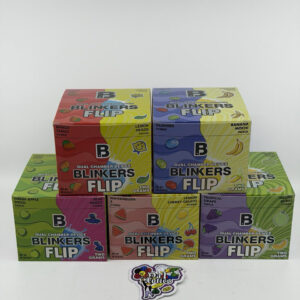 2g blinkers flip disposable