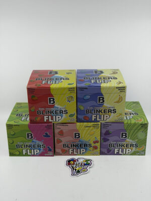 2g blinkers flip disposable