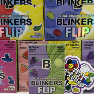 blinkers flip 2g disposable