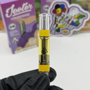 jeeter concentrates 1g cart