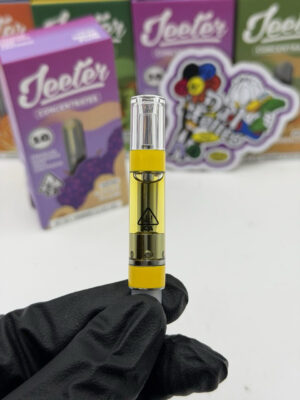 jeeter concentrates 1g cart
