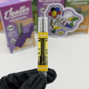 jeeter concentrates cart