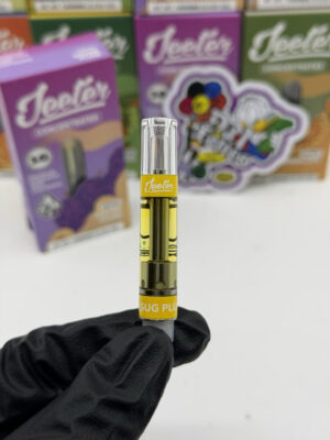 jeeter concentrates cart