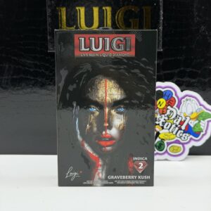 luigi v6 2g disposable