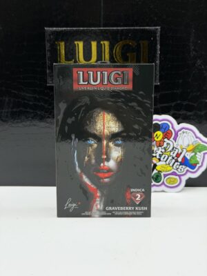 luigi v6 2g disposable