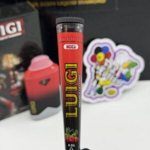 v6 luigi 2g disposable