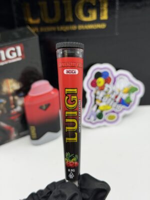 v6 luigi 2g disposable