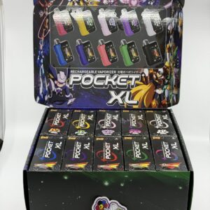 super dope pocket xl disposable