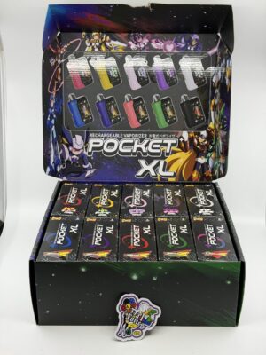 super dope pocket xl disposable