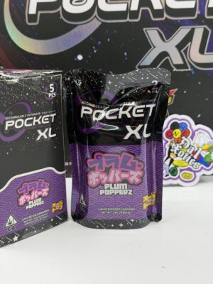 super dope pocket xl disposable