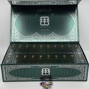 hitz infinity green edition