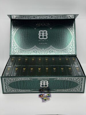 hitz infinity green edition