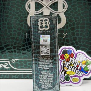 hitz infinity emerald edition disposable