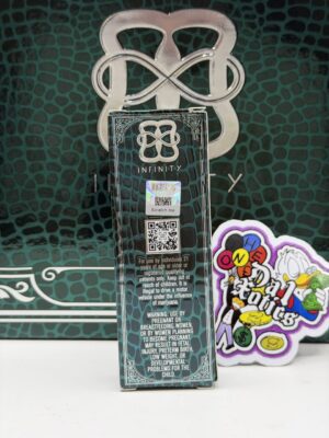 hitz infinity emerald edition disposable