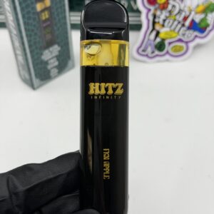hitz infinity edition three disposable