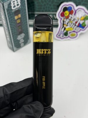 hitz infinity edition three disposable
