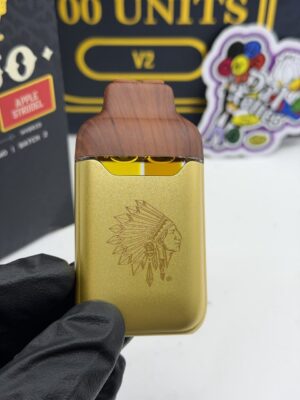 big chief duo v2 batch 2 disposable