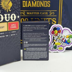 big chief 2g duo v2 batch 2