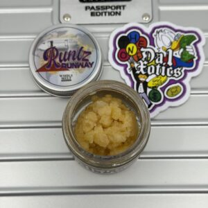 whole melt extracts passport edition