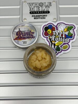 whole melt extracts passport edition