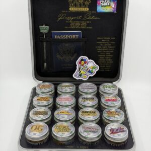 whole melt extracts passport