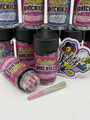 partyboyz quickiez pre rolls