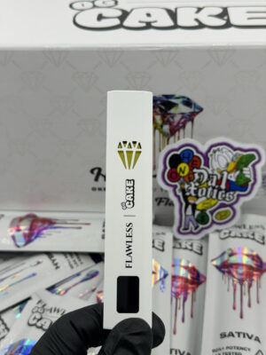 og cake flawless disposable