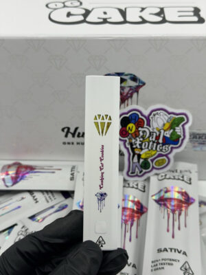 flawless og cake disposable