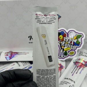 og cake flawless 2g disposable