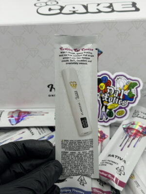 og cake flawless 2g disposable