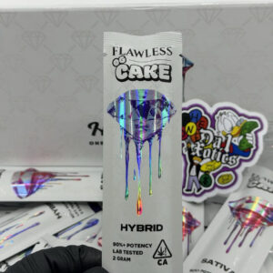 og cake flawless disposable