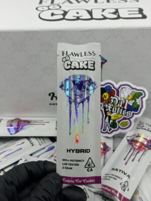 og cake flawless disposable