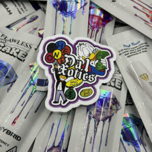 og cake disposable flawless edition