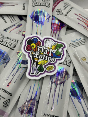 og cake disposable flawless edition