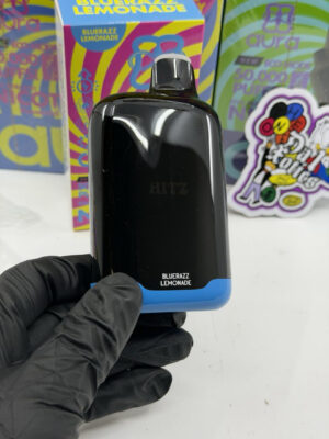 aura hitz disposable