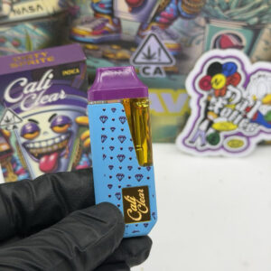 cali clear v5 2g disposable
