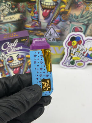 cali clear v5 2g disposable