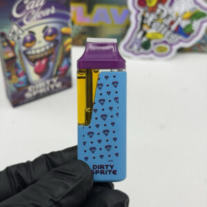 v5 cali clear disposable