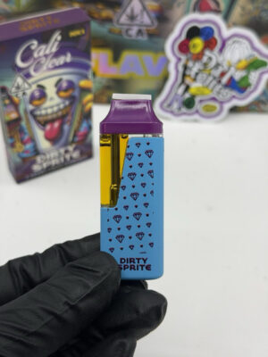 v5 cali clear disposable