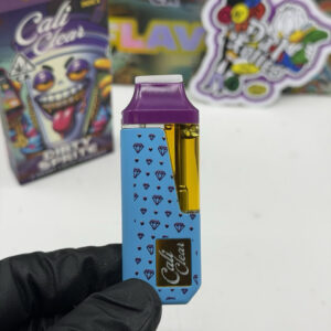 v5 cali clear 2g disposable