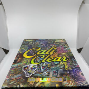 cali clear v5 disposable party pack