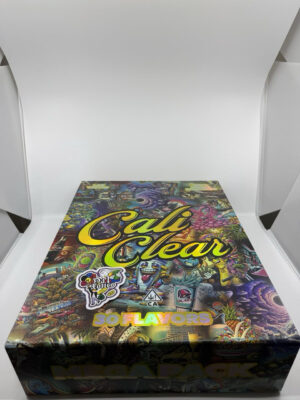 cali clear v5 disposable party pack