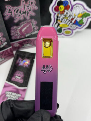 stoner stix after hours 2g disposable