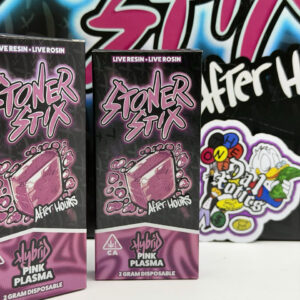 stoner stix after hours disposable