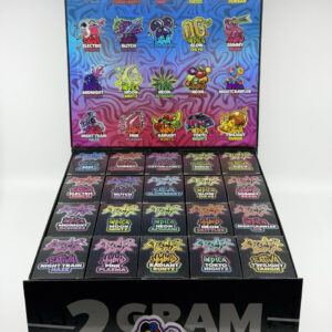 stoner stix after hours 2g